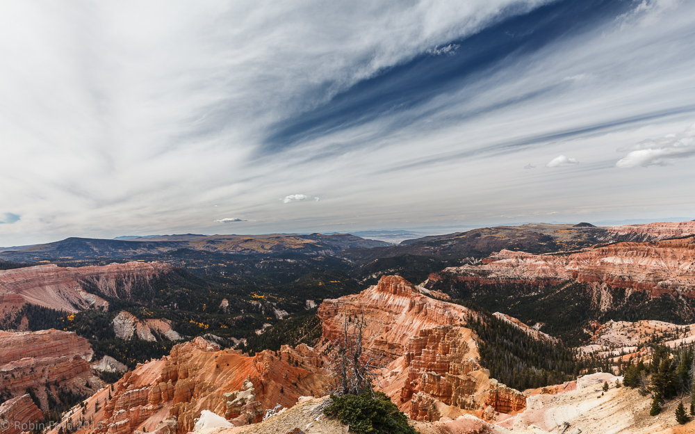 Cedar Breaks National Monument Utah