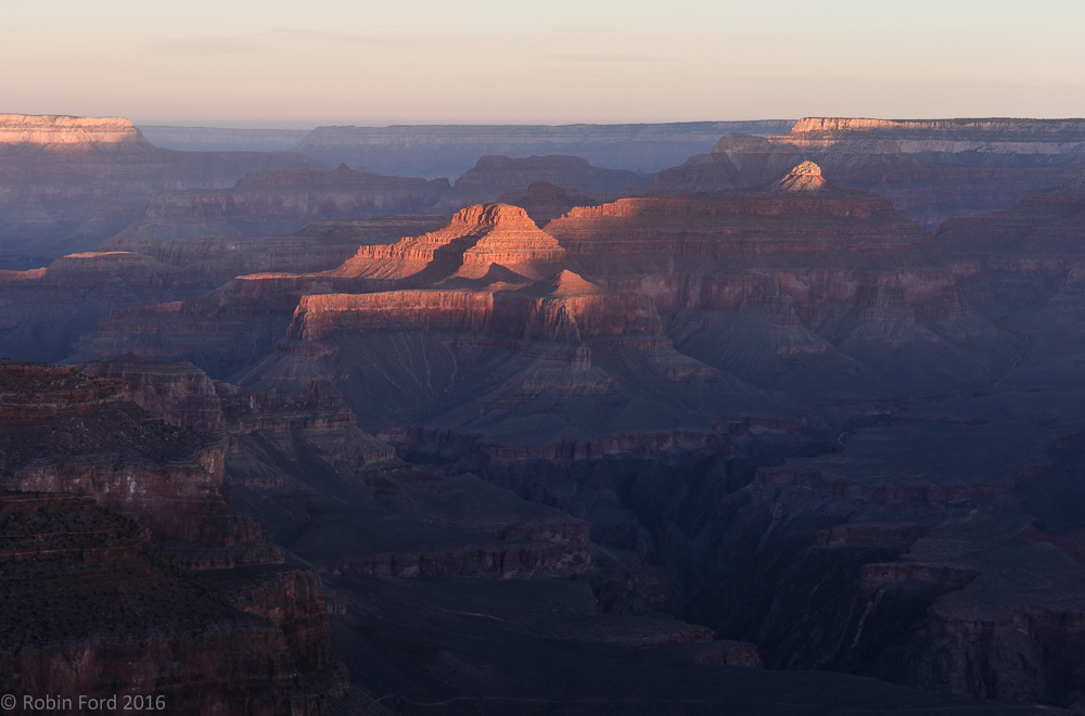 Grand Canyon National Park Arizona