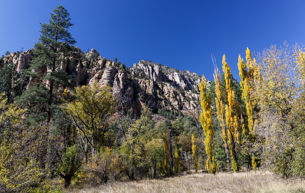 Oak Creek Canyon Arizona