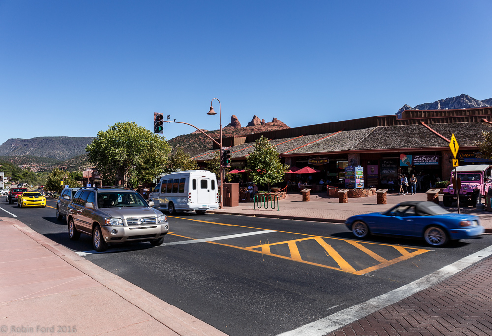 Sedona Arizona