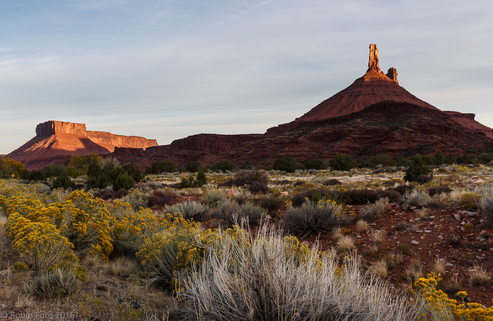 Castle Valley Utah