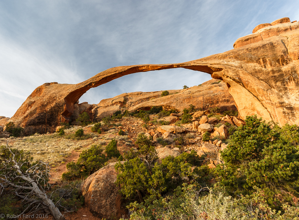 Arches National Park Utah
