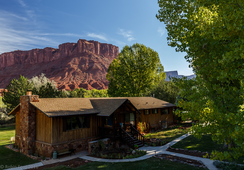 Castle Valley Utah