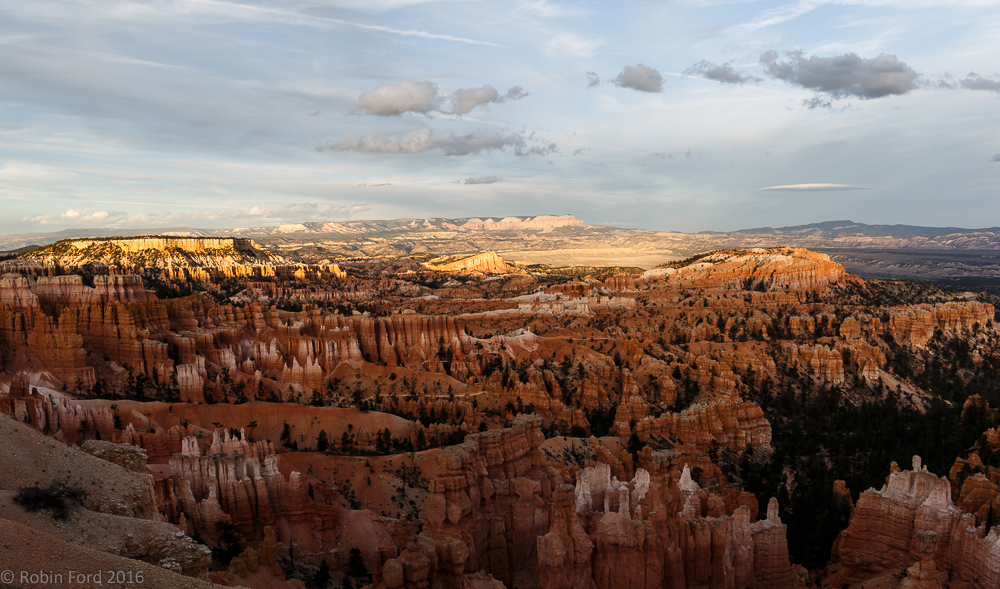 Bryce Canyon National Park Utah 