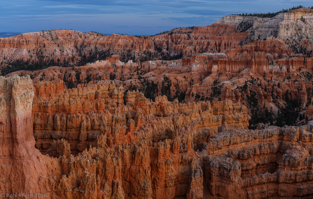 Bryce Canyon National Park Utah 