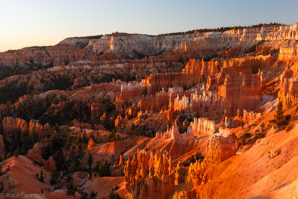 Bryce Canyon National Park Utah