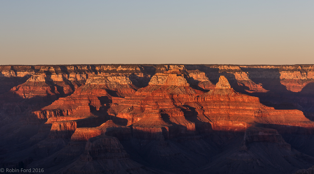Grand Canyon National Park Arizona