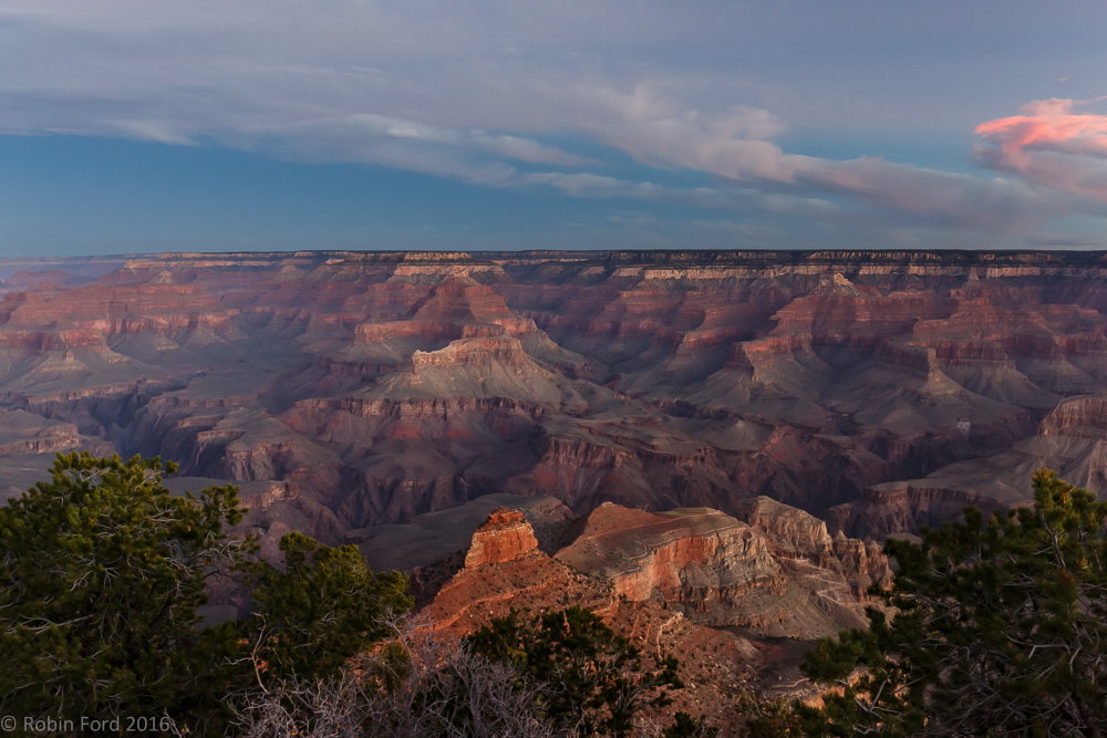 Grand Canyon National Park Arizona