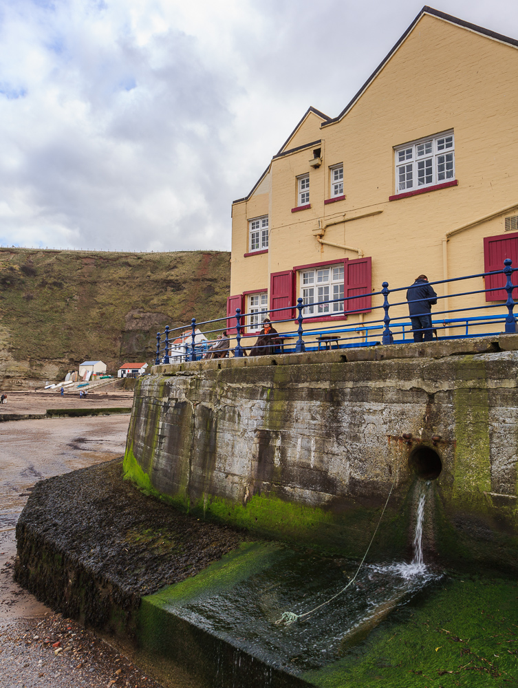 Staithes