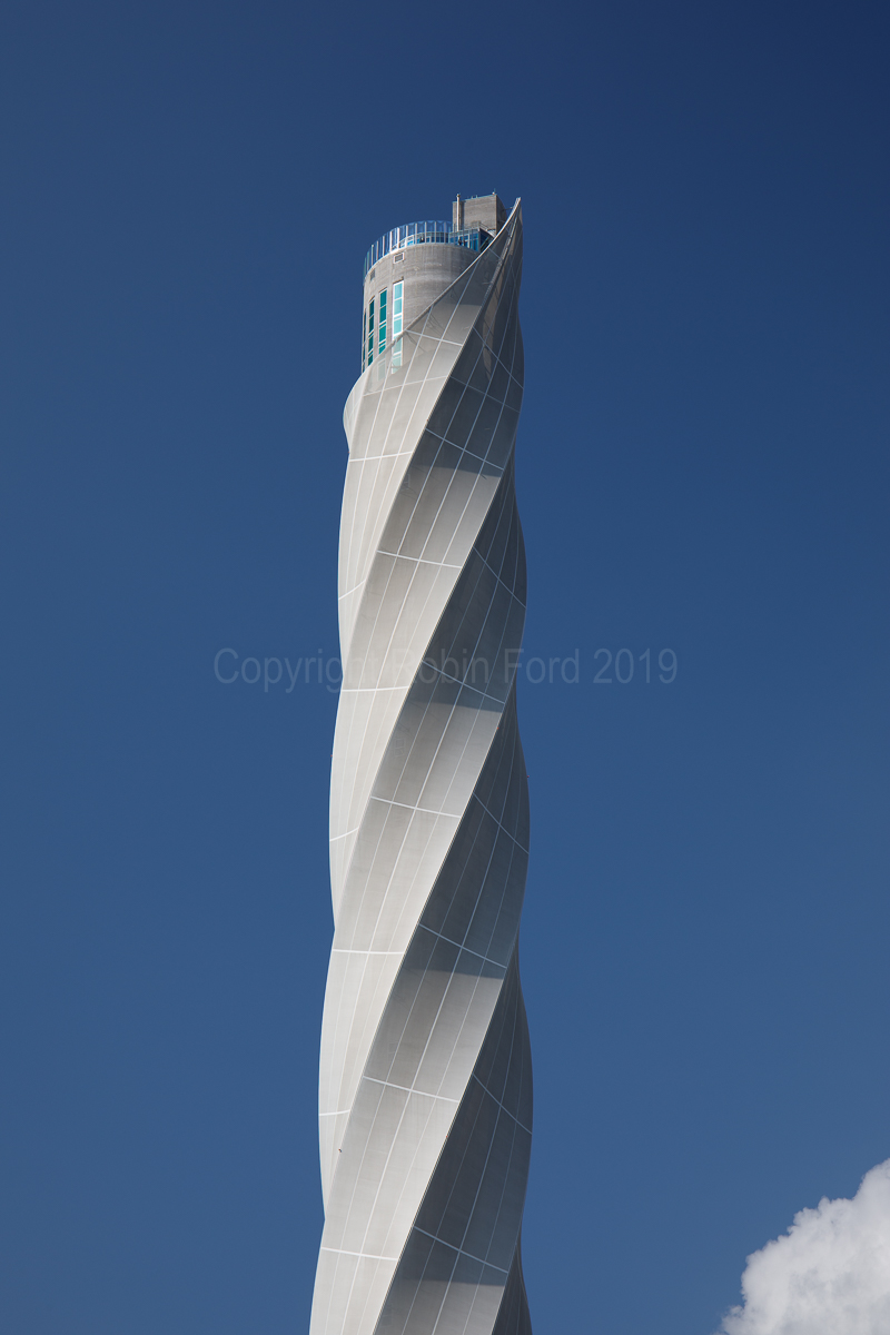 Thyssenkrupp-Testturm Rottweil