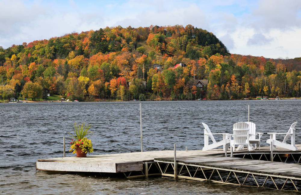 Peninsula Lake, ON