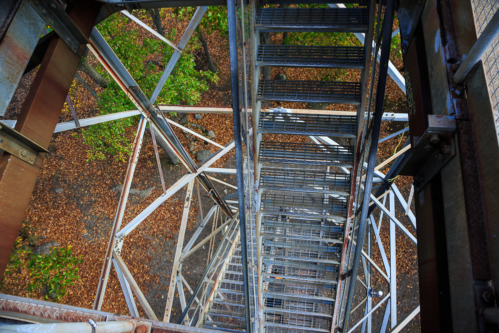 Dorset Lookout Tower, ON