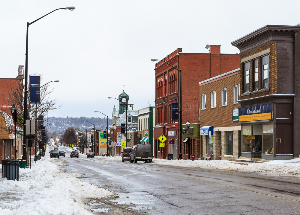 Renfrew ON