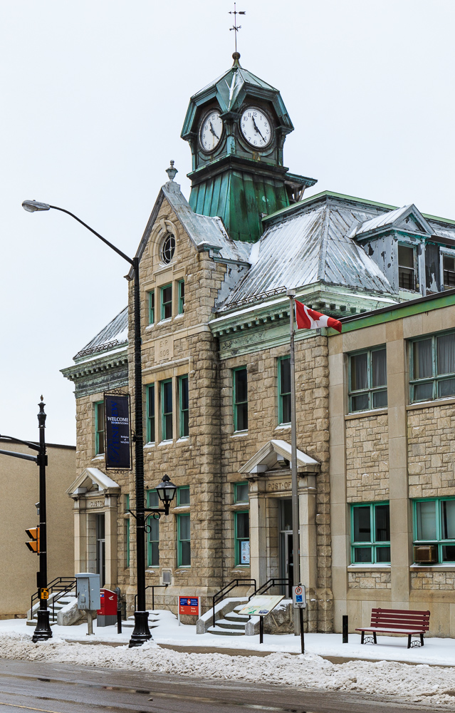 Renfrew ON