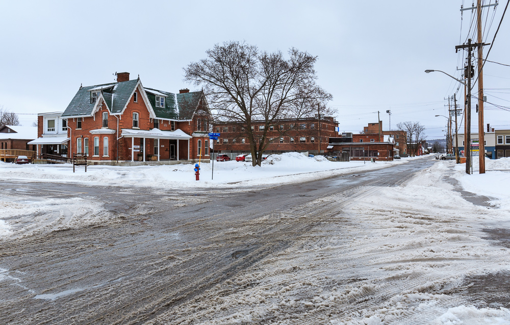 Renfrew ON