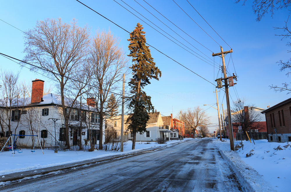 Renfrew ON