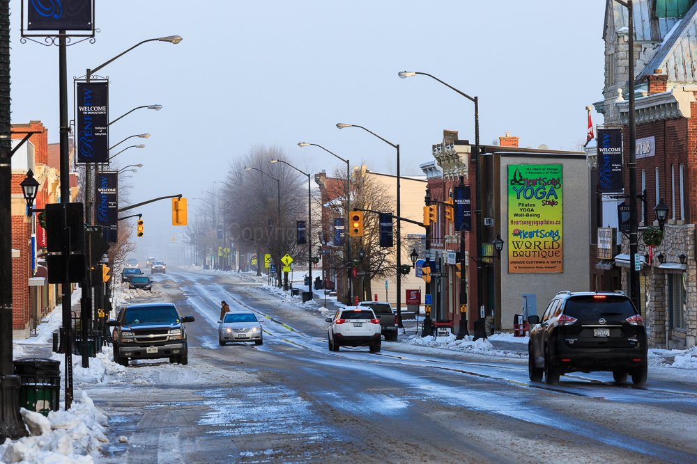 Renfrew ON