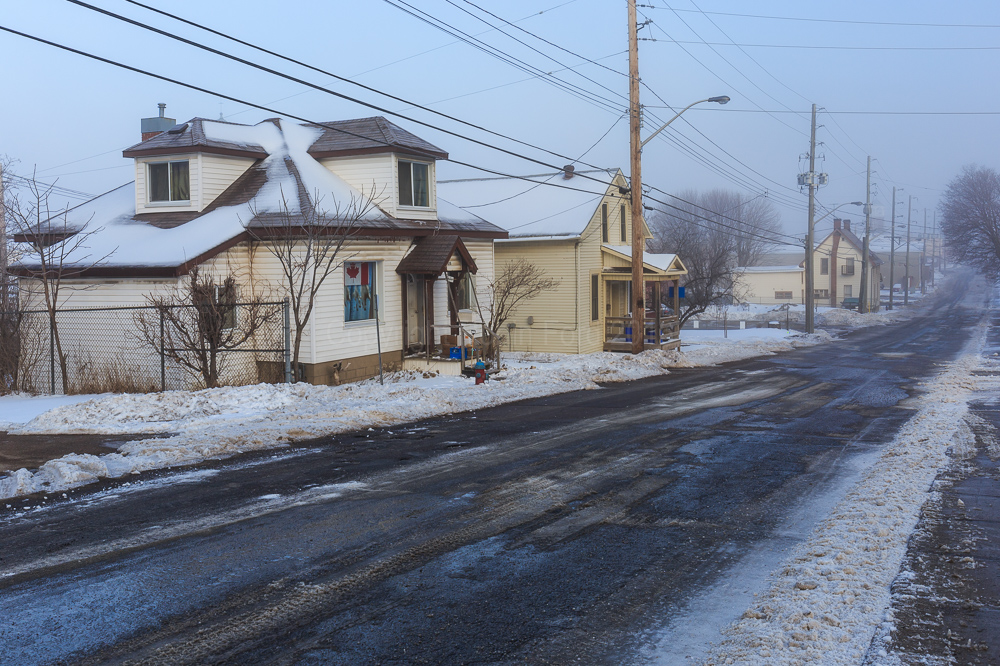 Renfrew ON