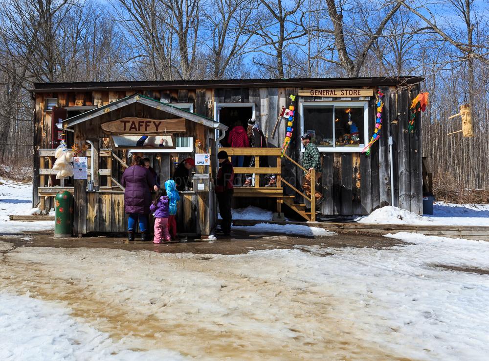 Fulton’s Pancake House and Sugar Bush