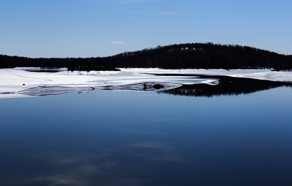 Highway 60 near Madawaska