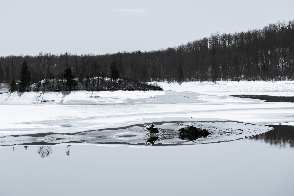 Highway 60 near Madawaska
