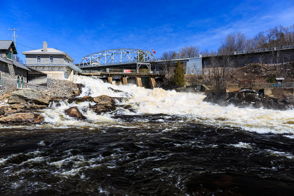 Bracebridge ON