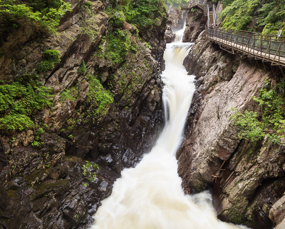 High Falls Gorge, NY