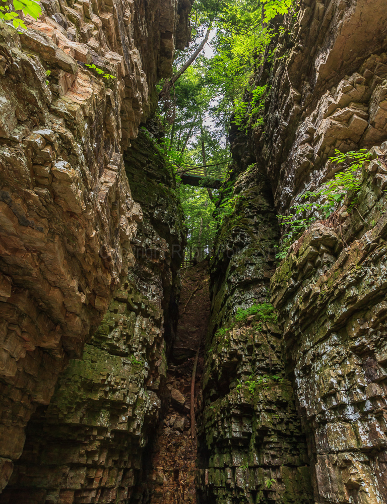 Ausable Chasm, NY