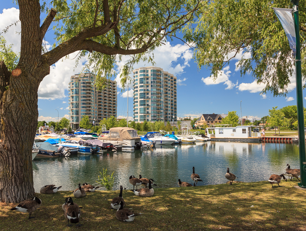 Barrie, ON