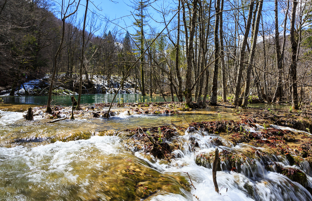 Plitvice Lakes National Park