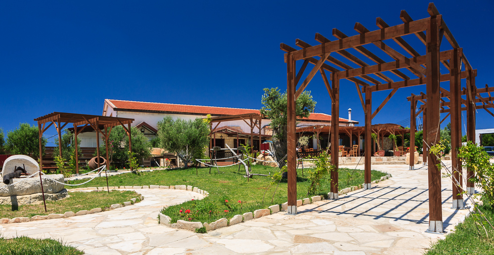 Oleastro Olive Park