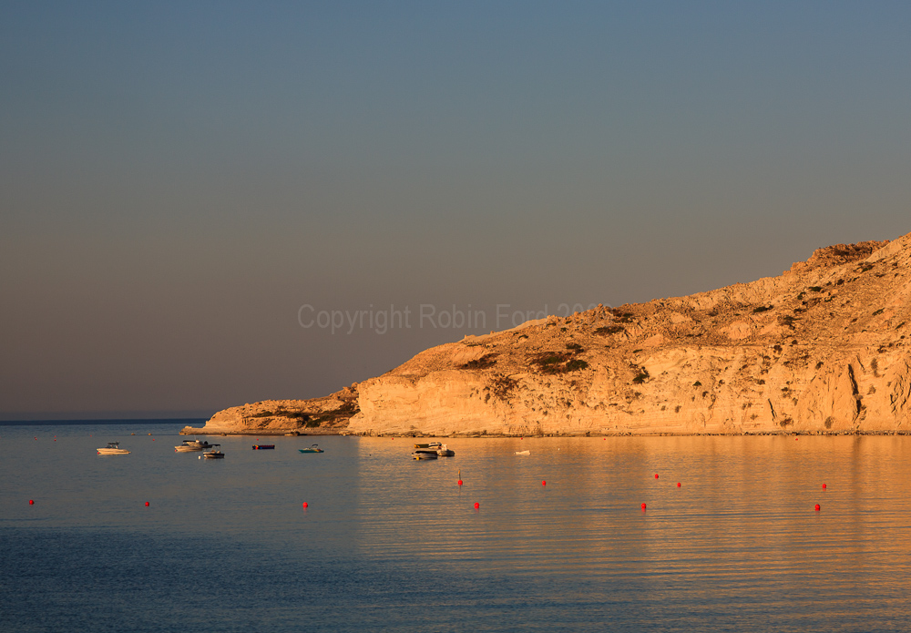 Pissouri Bay, Cyprus