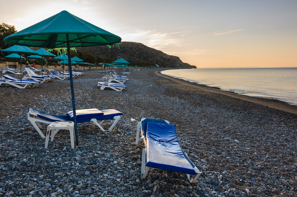 Pissouri Bay, Cyprus