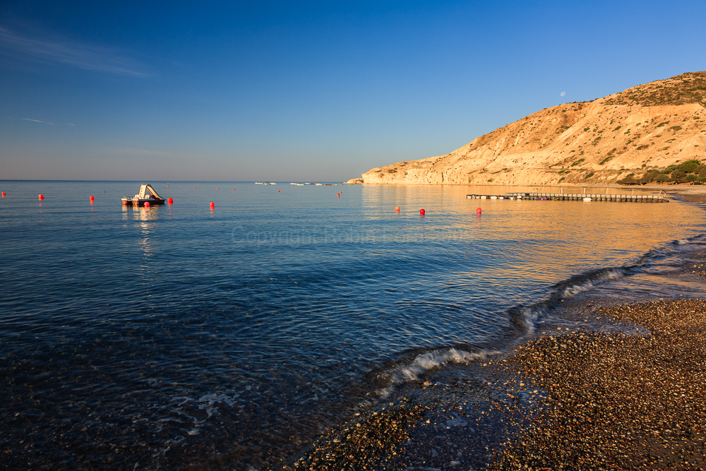 Pissouri Bay, Cyprus