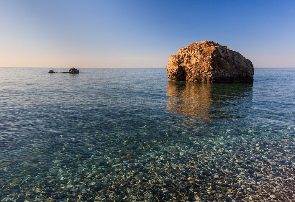 West of Pissouri, Cyprus