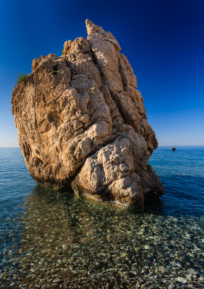 West of Pissouri, Cyprus