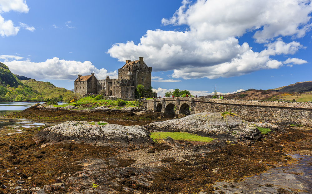 Eilean Donan Castle