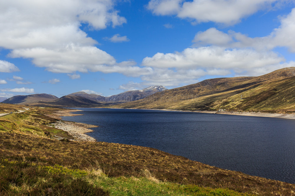 Loch Glascarnoch