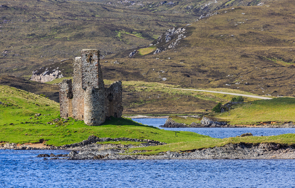 Loch Assynt