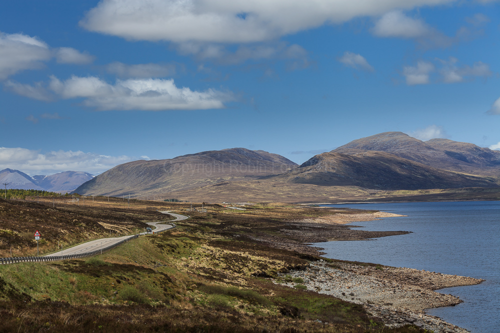 Loch Glascarnoch