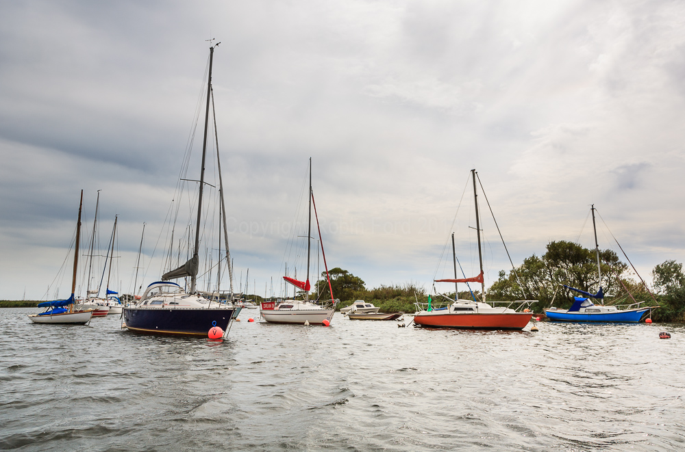 Christchurch Harbour