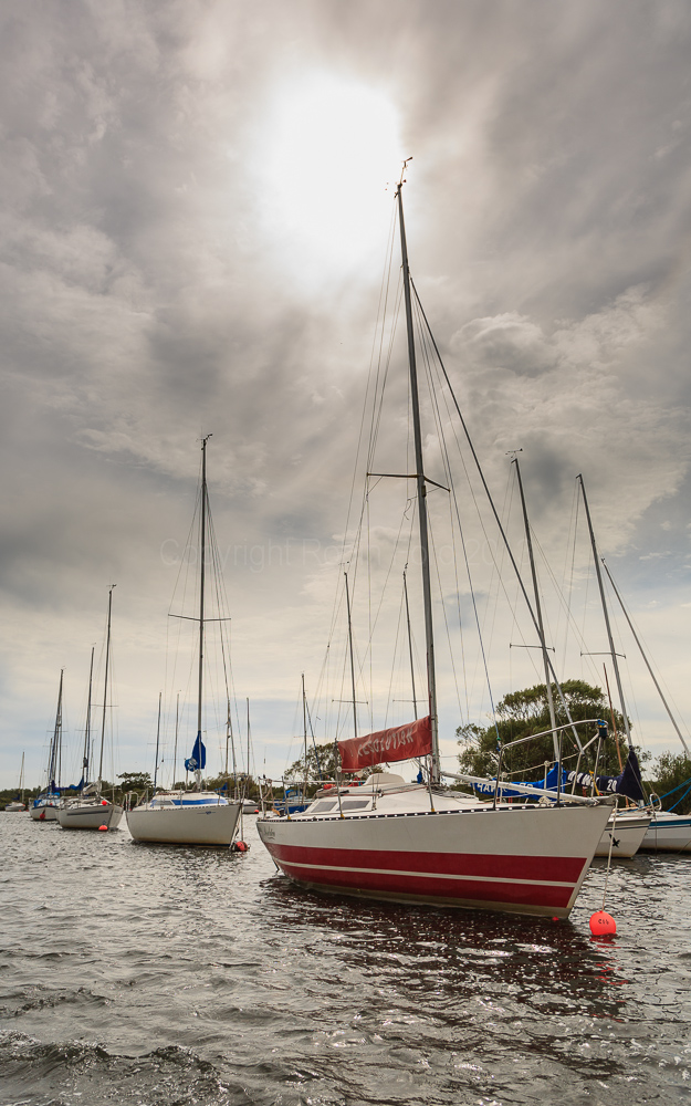 Christchurch Harbour