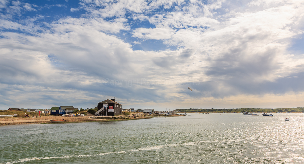 Mudeford Spit