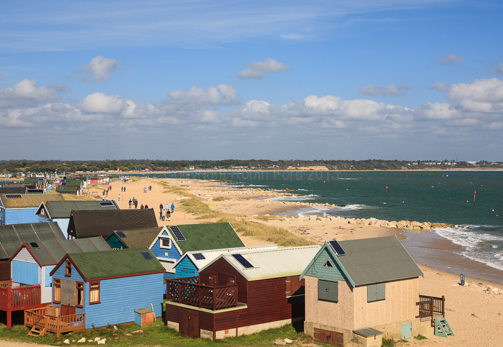 Mudeford Spit