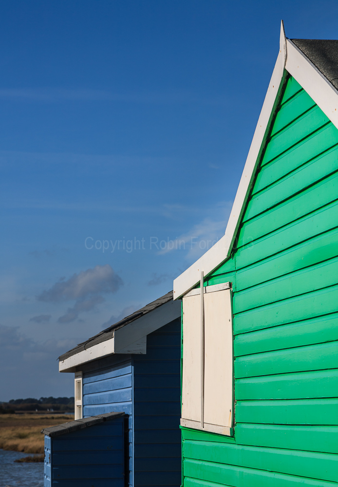 Mudeford Spit