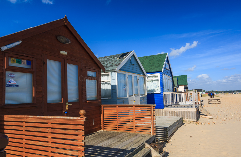 Mudeford Spit