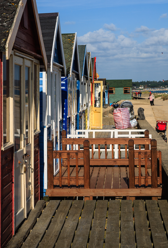 Mudeford Spit