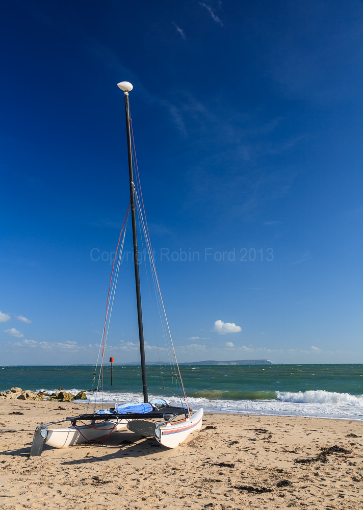 Mudeford Spit