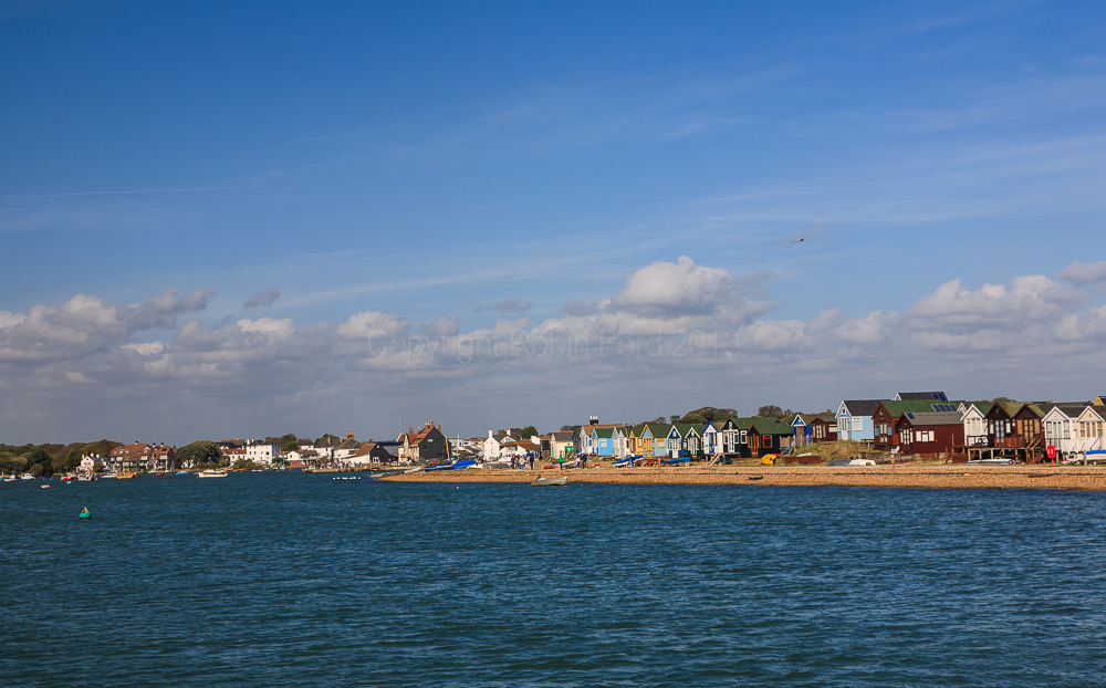 Mudeford Spit