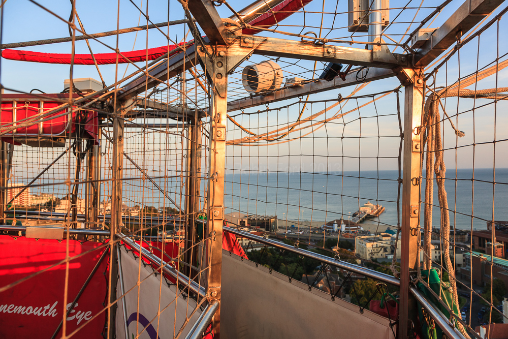 Bournemouth from above